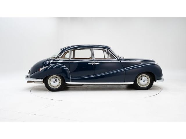 Photo BMW 502 '55 CH60907 image 3/6