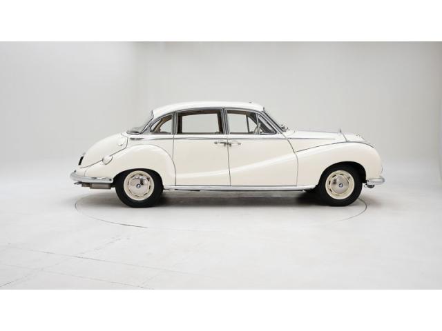 Photo BMW 502 '62 CH64755 image 3/6
