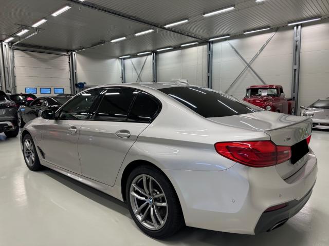 Photo BMW 530e TwinPower Turbo 292 ch BVA8 M Sport image 3/5