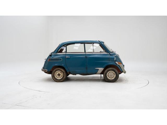 Photo BMW 600 '59 CH36614 image 3/6