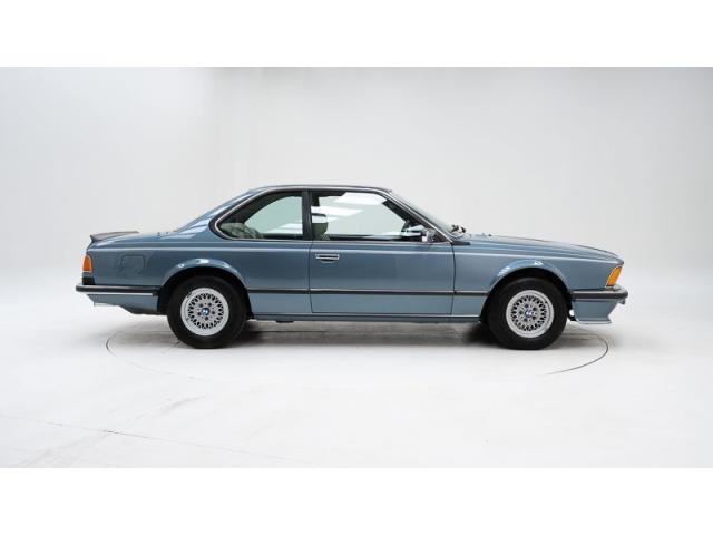 Photo BMW 635 CSI '84 CH74766 image 3/6