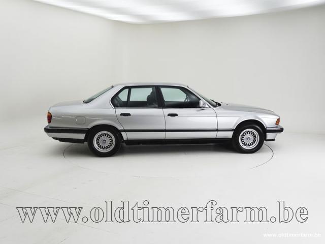 Photo BMW 730i E32 '89 CH3355 image 3/6