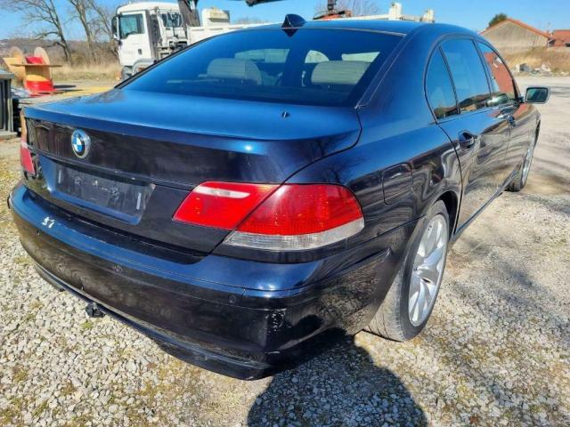 Photo Bmw 730Ld Long châssis limousine 3.0D 231cv Cuir beige gpsl image 3/6