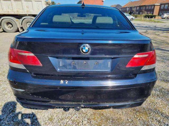 Photo Bmw 730Ld Long châssis limousine 3.0D 231cv Cuir beige gpsl image 3/6