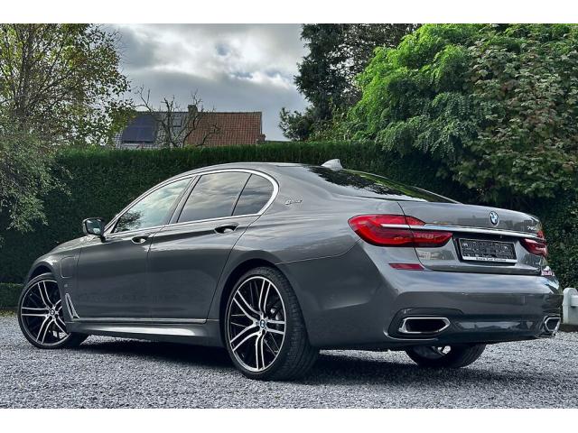 Photo BMW 740e 2.0 iPerformance eDrive 240Kw - 05 2017 image 3/6
