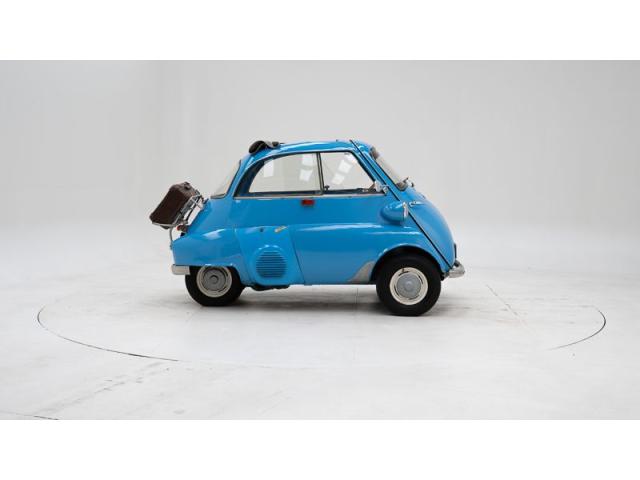 Photo BMW Isetta 250 '60 CH60841 image 3/6