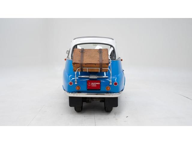 Photo BMW Isetta 250 '63 CH4765 image 3/6