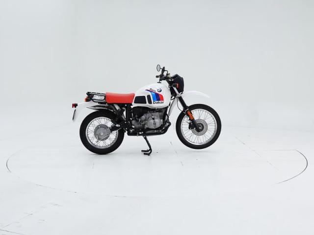 Photo BMW R 80 G/S Paris-Dakar '86 CH7125 image 3/6