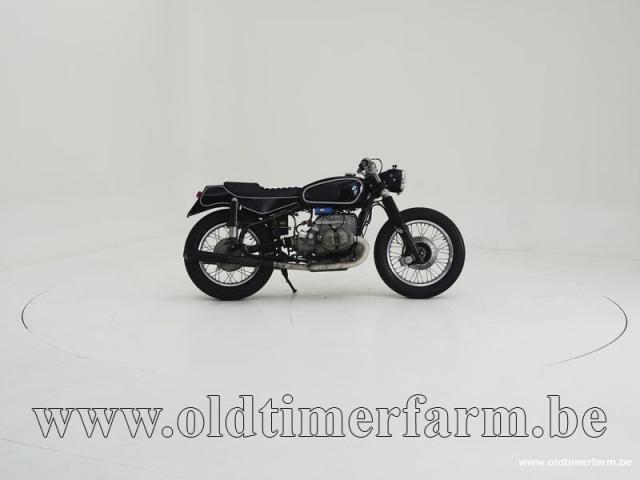 Photo BMW R60/2 Classic Racer '67 CH3544 image 3/6