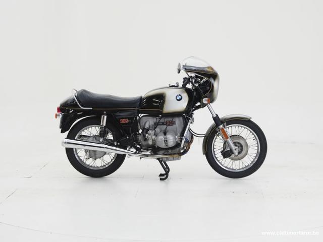 Photo BMW R90 S '74 CH0671 image 3/6