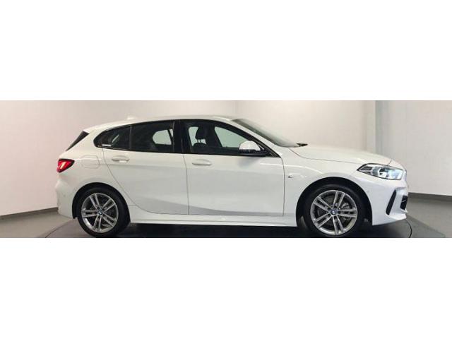 Photo Bmw Serie 1 118dA 150ch M Sport image 3/6