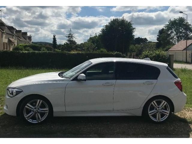 Photo BMW Série 1 - F20 BVA8 184cv Pack M image 3/6