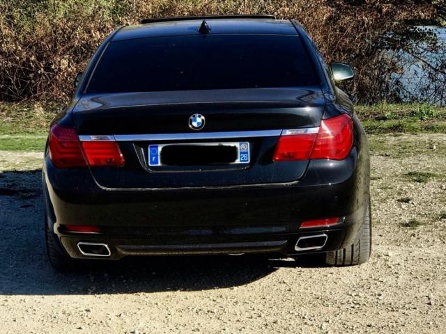 Photo BMW Série7 Xdrive BVA8 313 CV image 3/6