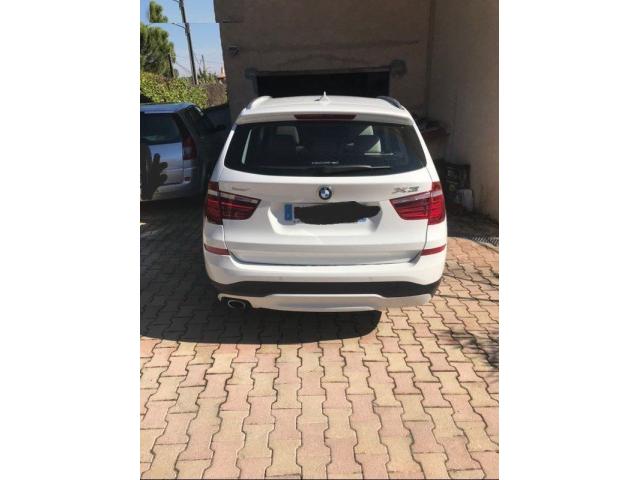 Photo BMW X3 drive 20d 190ch image 3/3