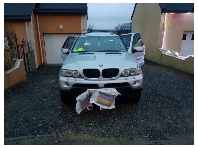 Photo BMW X5 pack luxe image 3/3