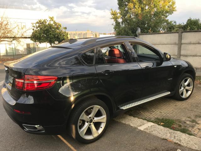 Photo BMW X6 4L Exclusive image 3/6