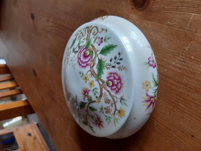 Photo BOITE À BIJOUX PORCELAINE image 3/3