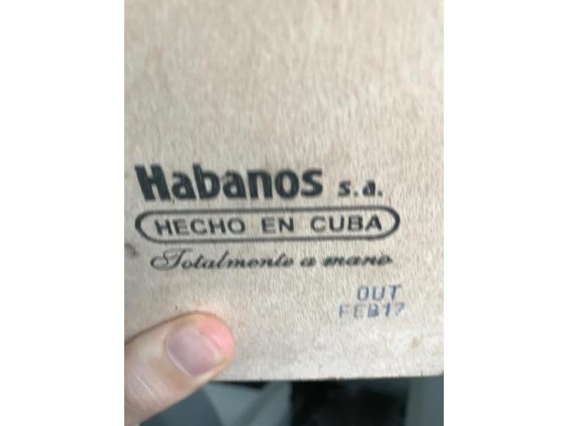 Photo Boîte de 25 cigares authentique de cuba ! image 3/3
