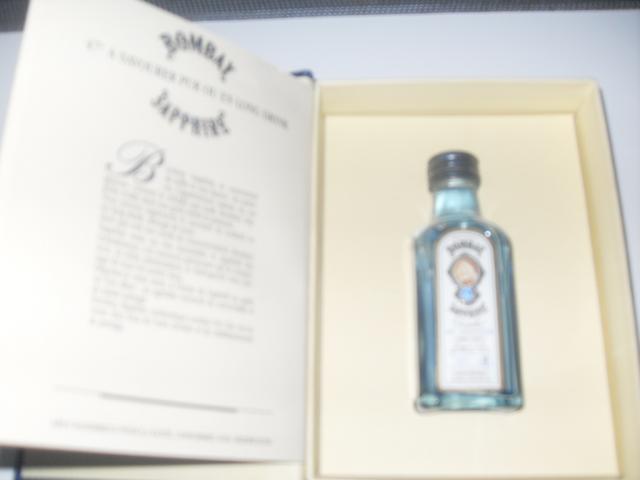 Photo Bombay Sapphire - London dry gin image 3/3
