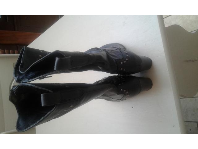 Photo bottes femme 38 image 3/3