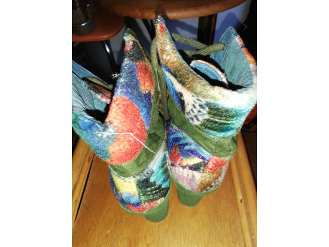 Photo Bottillons Femme Desigual image 3/6