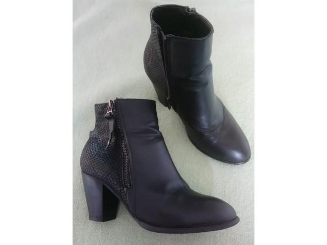 Photo Bottines pour femme image 3/5