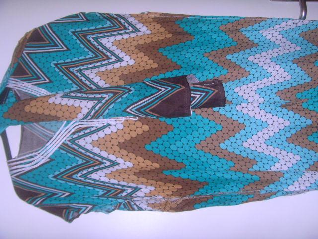 Photo Boubou / djellabah / robe T 38/42 image 3/4
