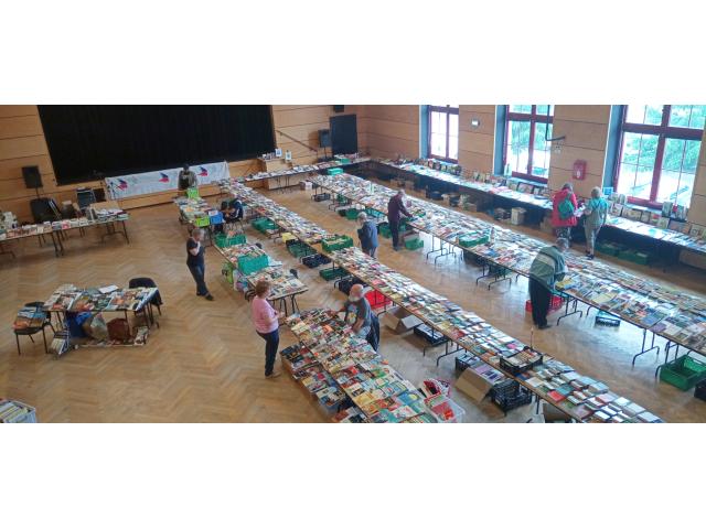 Photo Bourse aux Livres du Secours Populaire image 3/3