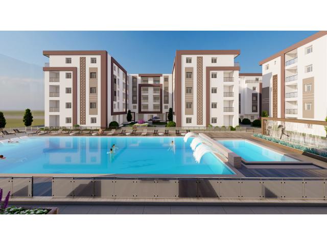 Photo Bousten3 appartements s+1 à quelques pas de la belle plage de Hammamet image 3/6