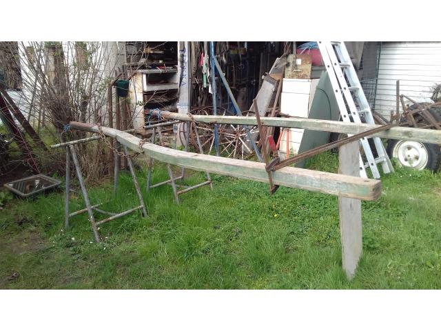 Photo brancards de tombereau image 3/3