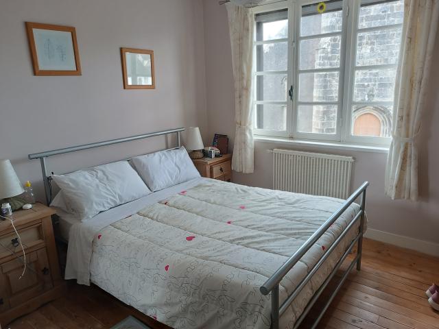 Photo BRETAGNE, maison 2 chambres, petit jardin clos, garage image 3/6