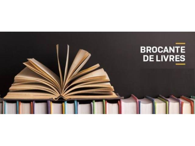 Photo Broc aux livres du Secours Populaire image 3/3