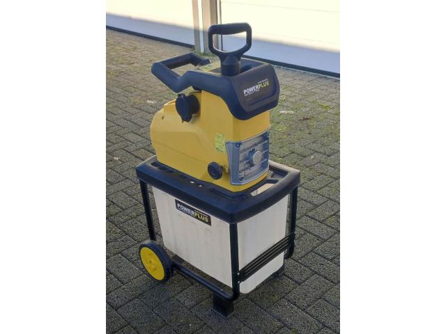 Photo Broyeur de branches image 3/6