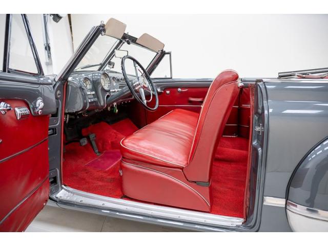Photo Buick Super Eight Convertible '49 CH70238 image 3/6
