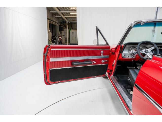 Photo Buick Wildcat Convertble '63 CH4337 image 3/6