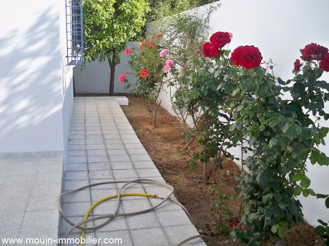 Photo Bungalow Ali AV1783 Hammamet zone theatre image 3/6