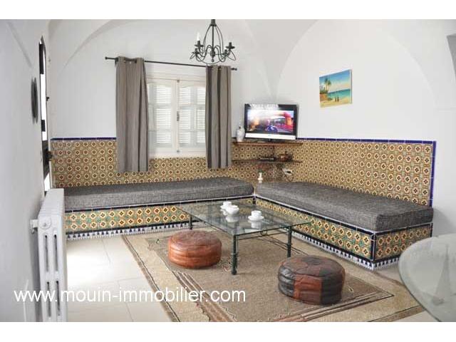 Photo BUNGALOW LES BOUGAINVILLIERS  Zone Theatre AL2498 image 3/6