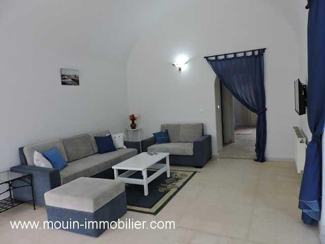 Photo BUNGALOW LIDA Hammamet  AL2059 image 3/5