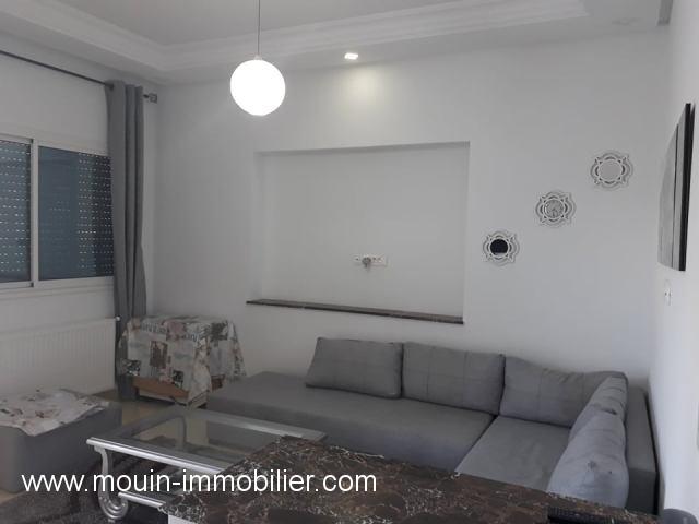 Photo BUNGALOW MARCO à Hammamet Zone Théâtre AL2650 image 3/6