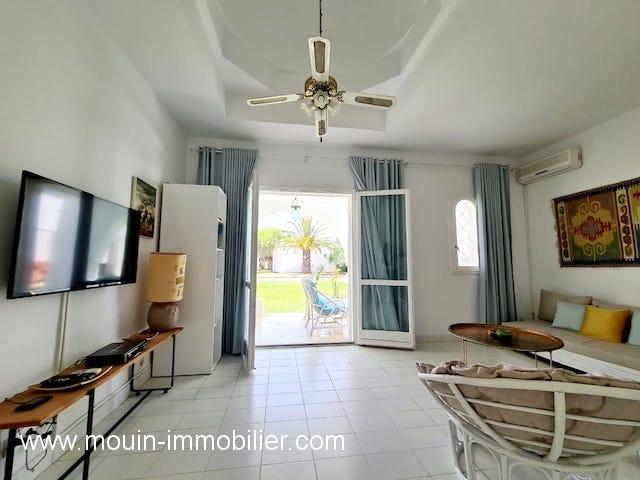 Photo Bungalow Miranda AL2844 Jinen Hammamet image 3/6