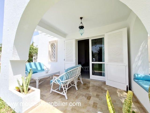 Photo Bungalow Miranda MII AL2844 Jinen Hammamet image 3/6