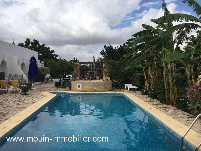 Photo Bungalow Yasmine AL1997 Hammamet image 3/6