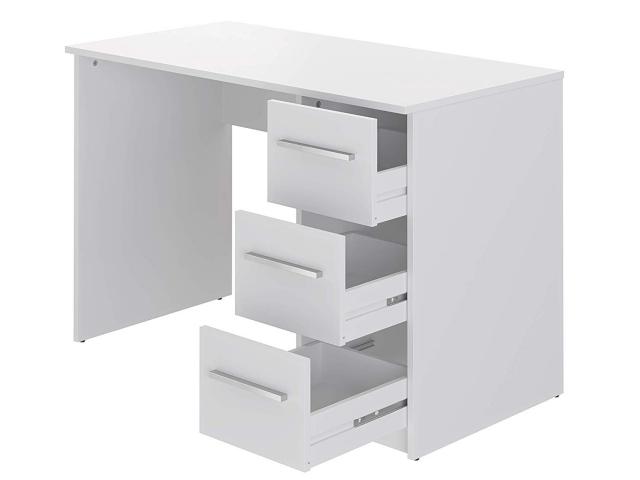 Photo Bureau 3 tiroirs Idro Modern, 56 x 110 x 73,5, image 3/5