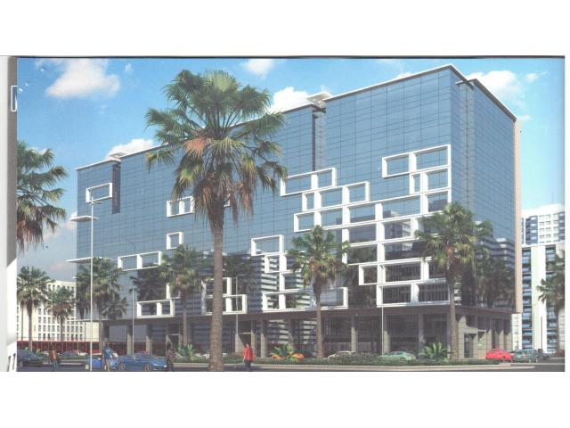 Photo bureau 50 m2 à louer casablanca bd mohamed 5 et albert image 3/6