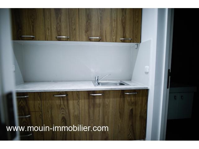 Photo BUREAUX EMNA Hammamet Baraket Essahel AL2869 image 3/6