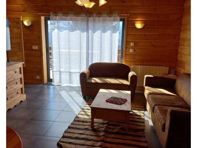 Photo BUSSANG (Hautes-Vosges) - CHALET DE MONTAGNE exposé plein sud image 3/6
