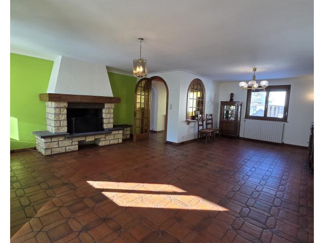 Photo BUSSANG (Hautes-Vosges) - MAISON familiale – Vue montagne image 3/6