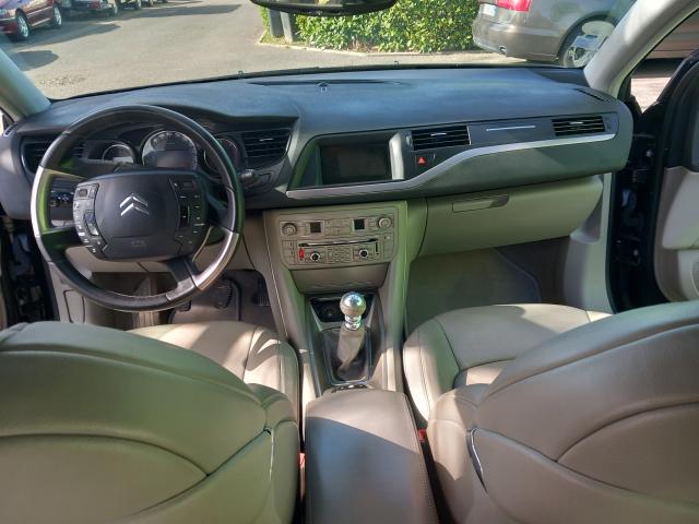 Photo C5 2.0 hdi exclusive 140cv image 3/3