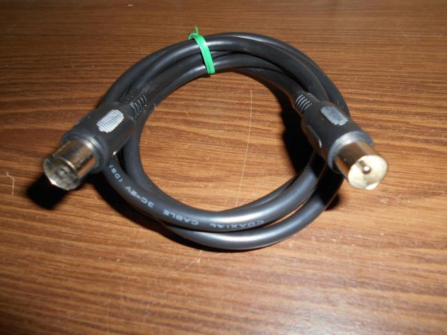 Photo CABLE ANTENNE TV standard image 3/3