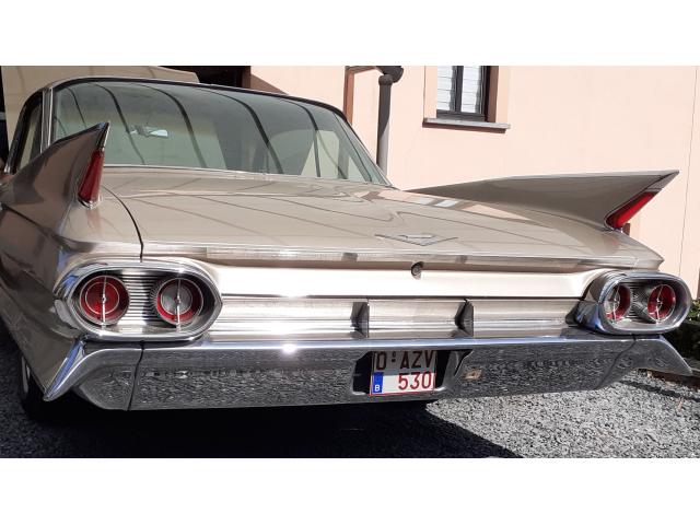 Photo Cadillac 1961 image 3/6